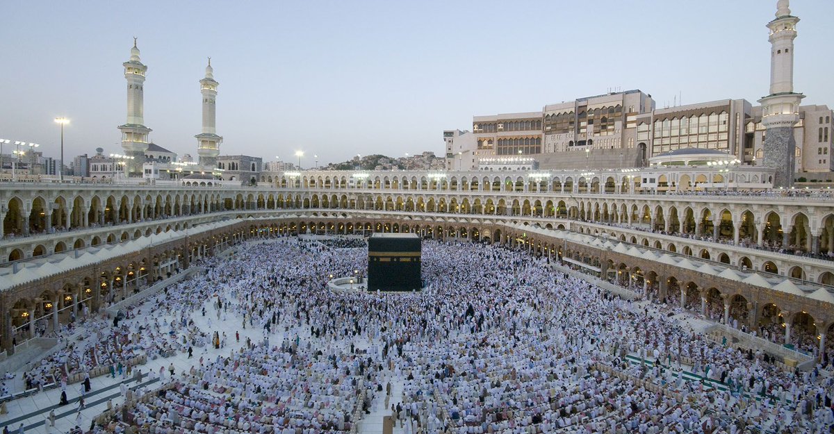 Which is the most suitable Time to Avail the #Umrah #Packages from Karachi?
The Hajj season is over by now but the Umrah journey is on all around the year. The majority of the people love to go for Umrah any time of the year as per their convenience.
buff.ly/2QwRJoS