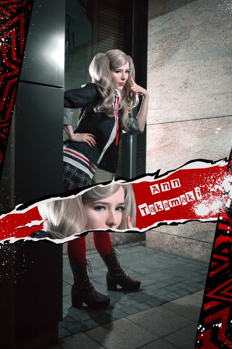 Twitterのコスプレ画像24