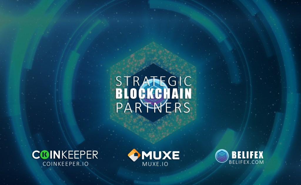 BelifeX, Muxe and CoinKeeper – New Partnership for Brighter Future muxe.io/belifex-muxe-a…