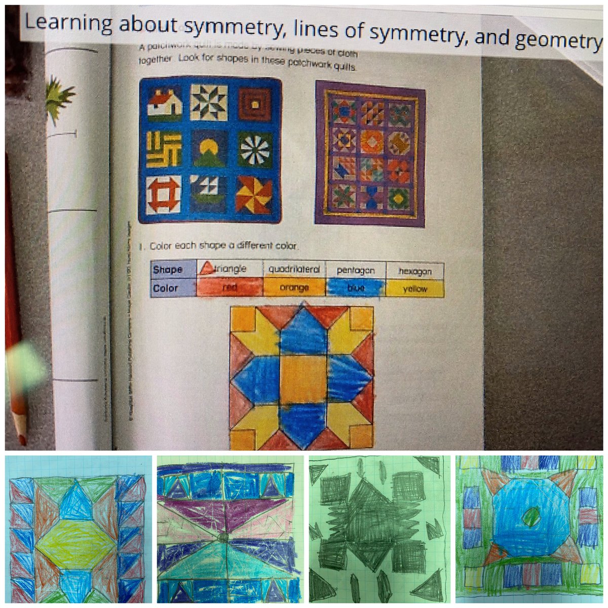 ruthmc1225's tweet image. Learning and having fun with quilt designs.
@Math_BPS @PembrokeElemen1 @MDZLeadership