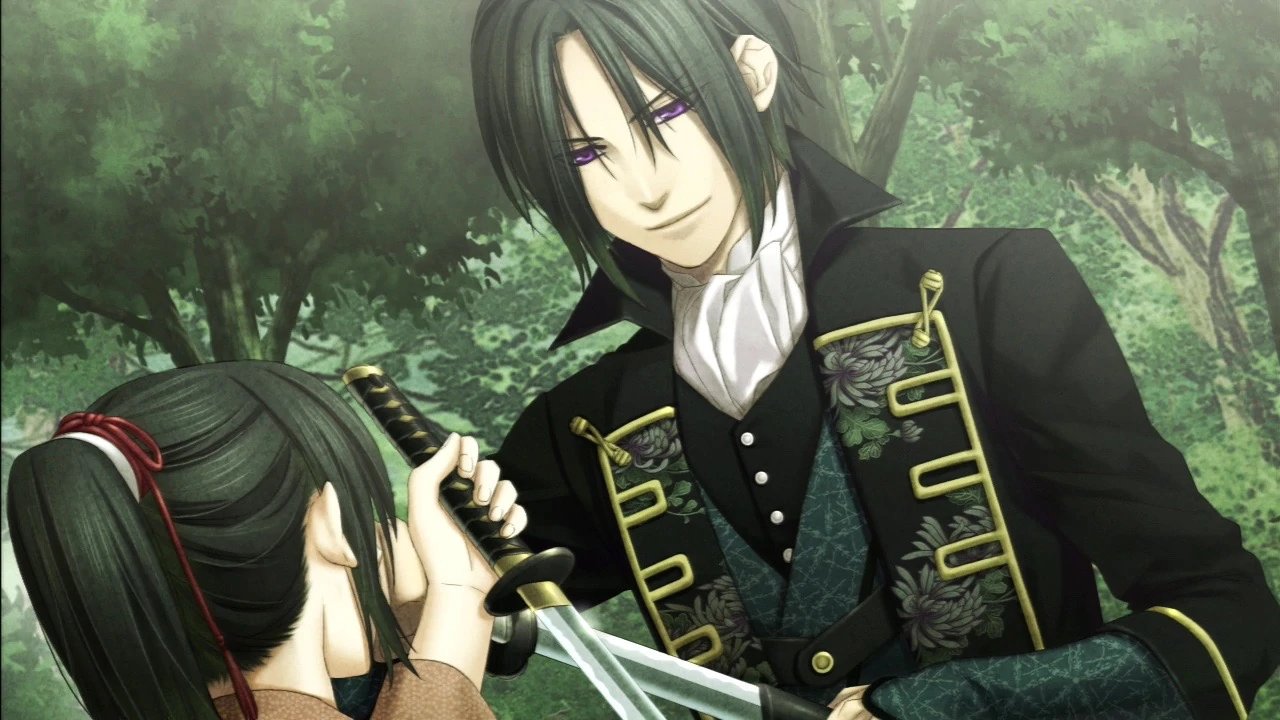 Hakuouki: Edo Blossoms Hijikata Toshizo