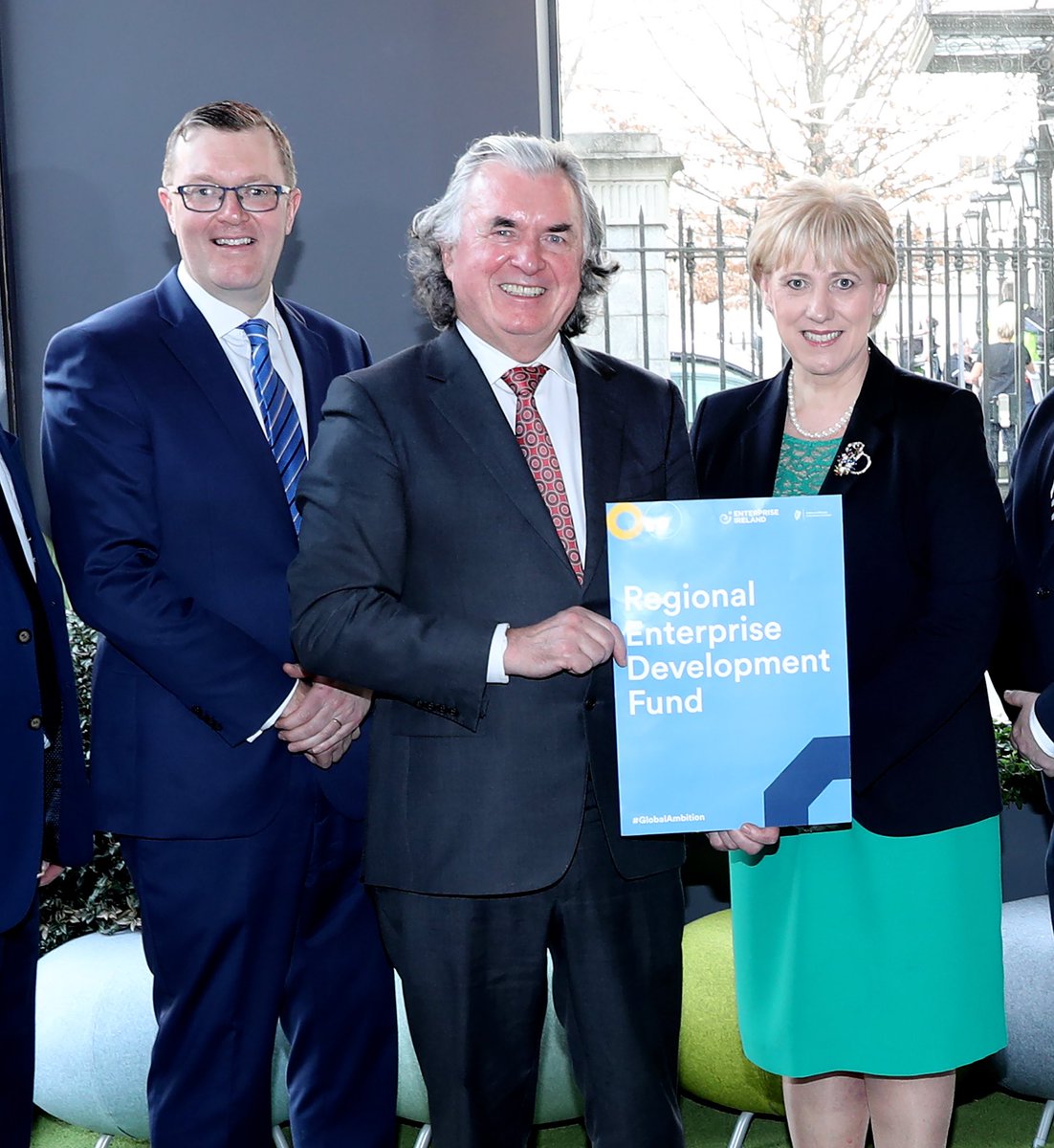Delighted to announce €578,000 for the development of a Digital Hub in Monaghan today. A very exciting project for the county involving <a href="/EnterMonaghan/">Enterprising Monaghan</a> <a href="/MonaghanCoCo/">Monaghan County Council</a> and <a href="/GrowRemoteIrl/">Grow Remote</a>