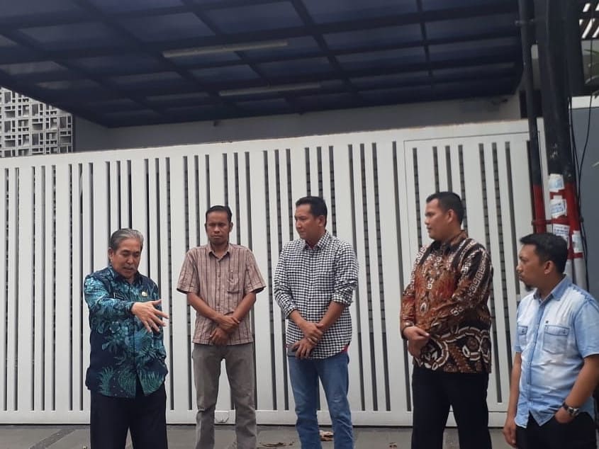 LaSaid_MSM's tweet photo. Bersama Bupati dn Wakil Bupati Kab.Sidrap https://t.co/9xFTetdyLJ