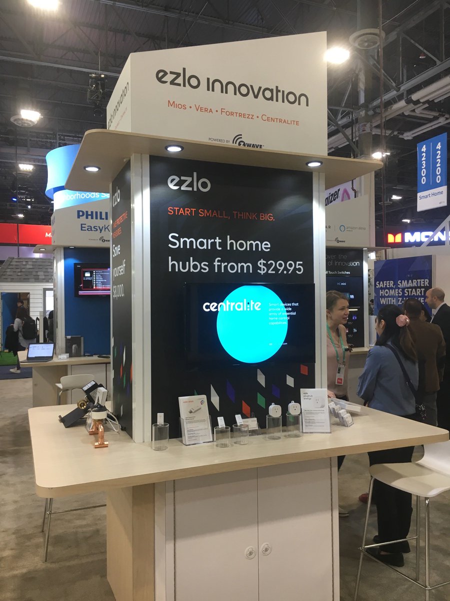 We’re having a blast on our first day at #CES2020! 
Make sure you stop by stand 41917 this week to see what we've been up to.