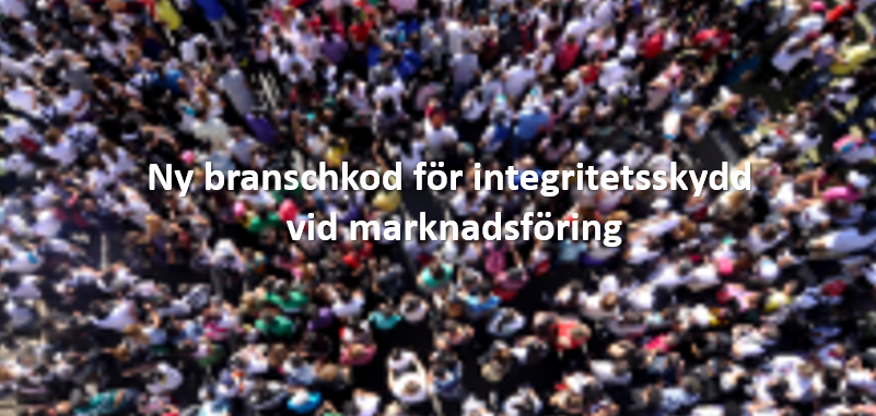 Vi lanserar ny branschkod för integritetsskydd vid marknadsföring. swedma.se/ny_svensk_bran…
#data #marketing #swedma