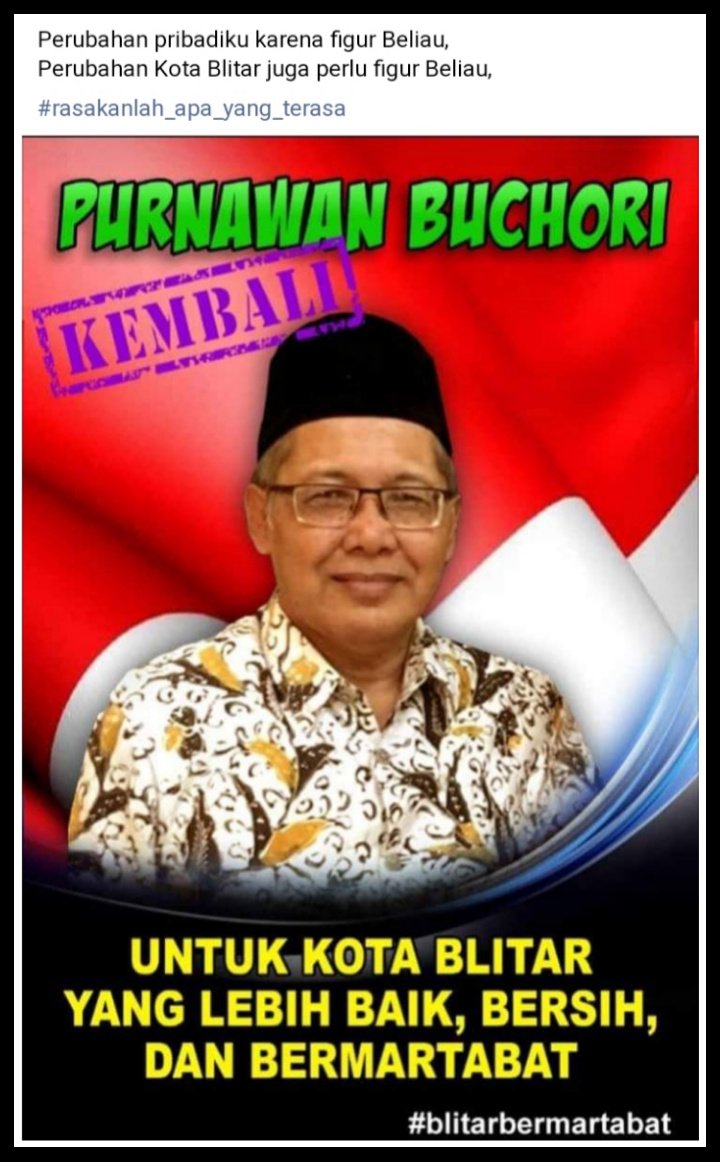 #untukkotablitar
#2020
#blitarbermartabat