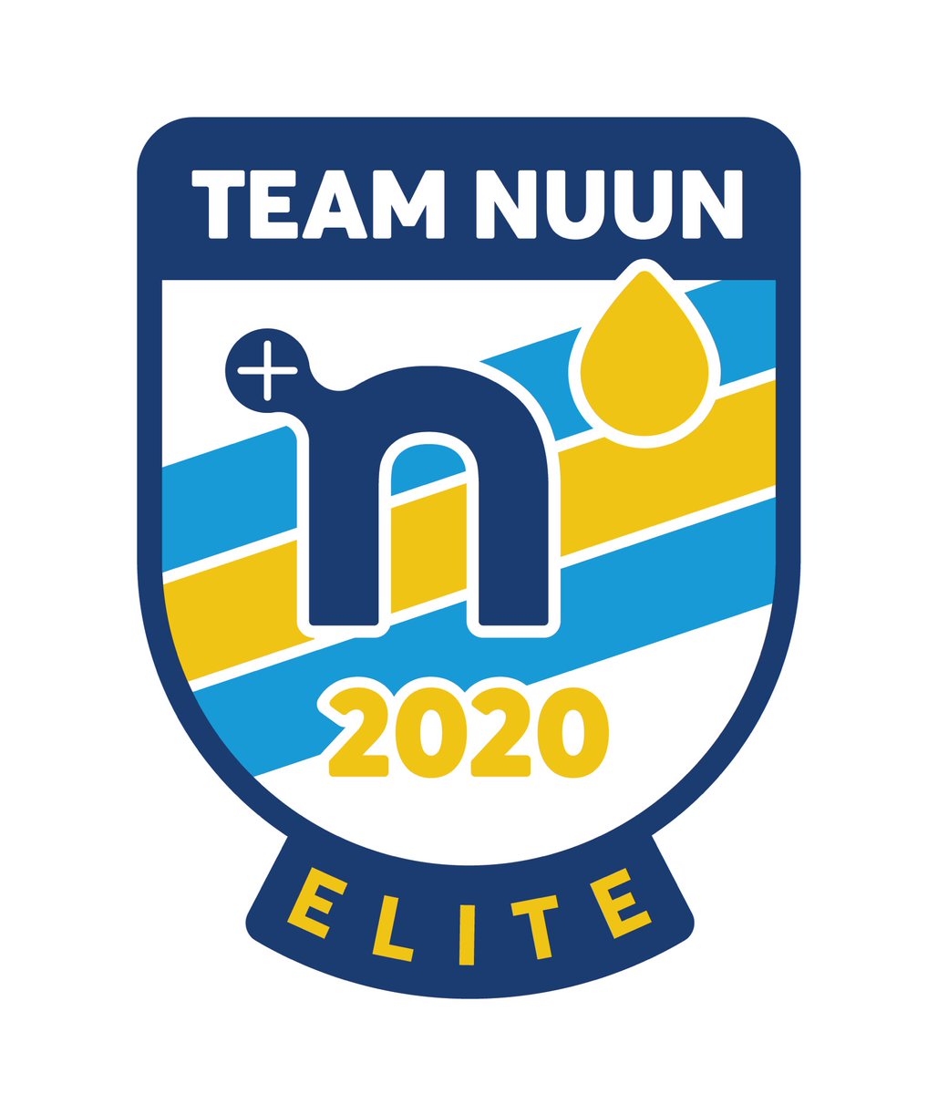 jfgeeks's tweet photo. Excited to be part of Team Nuun Elite &amp; 2020 Ambassador for ⁦@nuunhydration⁩ #nuunlife #teamnuun #nuunelite #nuunlove https://t.co/TItydWHnUP