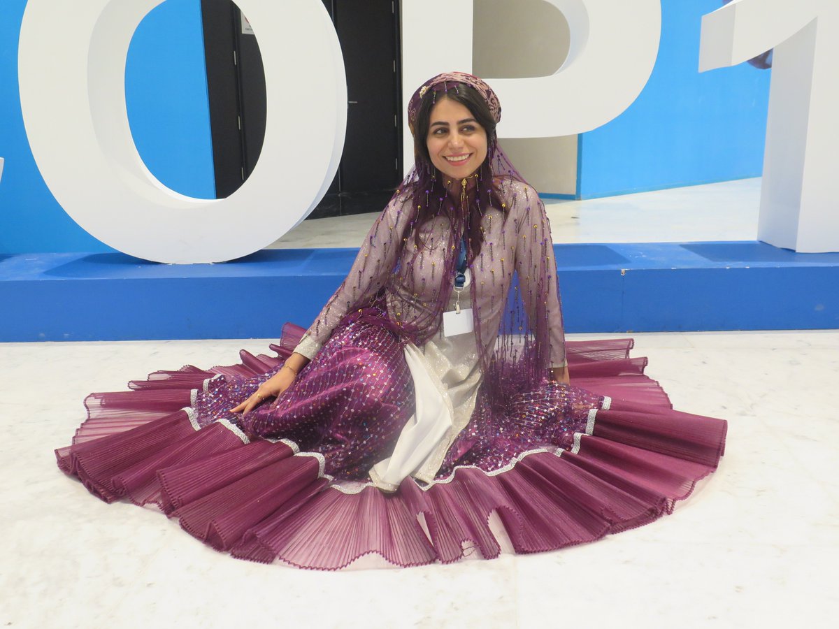 We are in utter disbelief and heartbroken at the loss of our Council member <a href="/GhanimatAzh/">Ghanimat Azhdari</a> on the #planecrash in #Iran this morning. Please join us in celebrating her beautiful young life as a proud #Indigenous Qashqai woman and a true force of nature: iccaconsortium.org/index.php/2020…