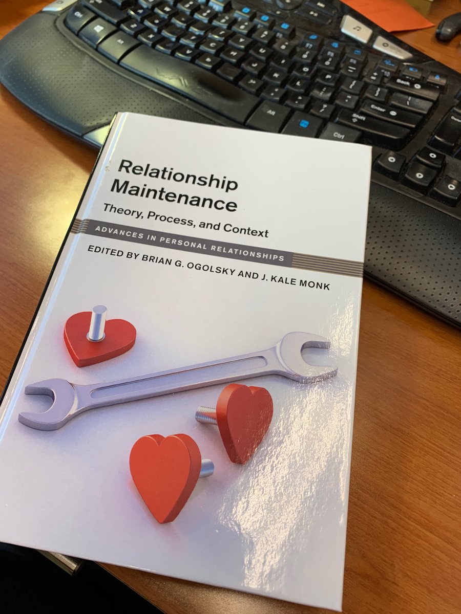 ClaireKampDush's tweet image. Excited about this book! Check it out relationship researchers! Congrats @bogolsky and @Kalemonk !!! #relationshipscience