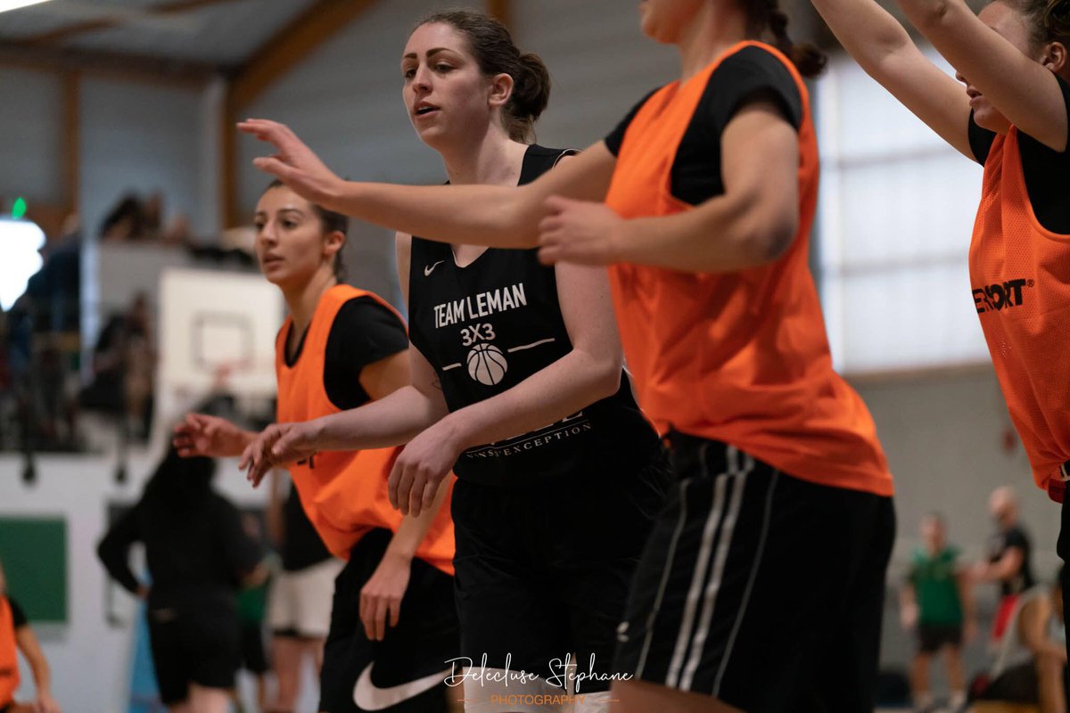 teamleman3x3's tweet image. Team Leman Ladies ⛹🏼‍♀️🤩