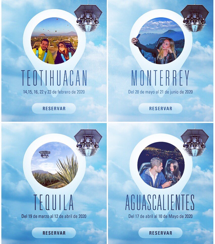 DITSMEXICO's tweet image. Experiencias que se quedan en el alma. #dinnerinthesky #dejalarutinaentierra #2020ConTodo