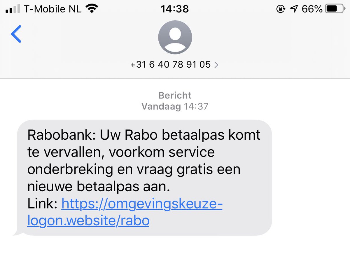 Nieme1's tweet photo. Lief hoor, van ⁦@Rabobank⁩. Ik heb er geen rekening, maar ik krijg wel een gratis betaalpas! https://t.co/fgc0qSEjOX