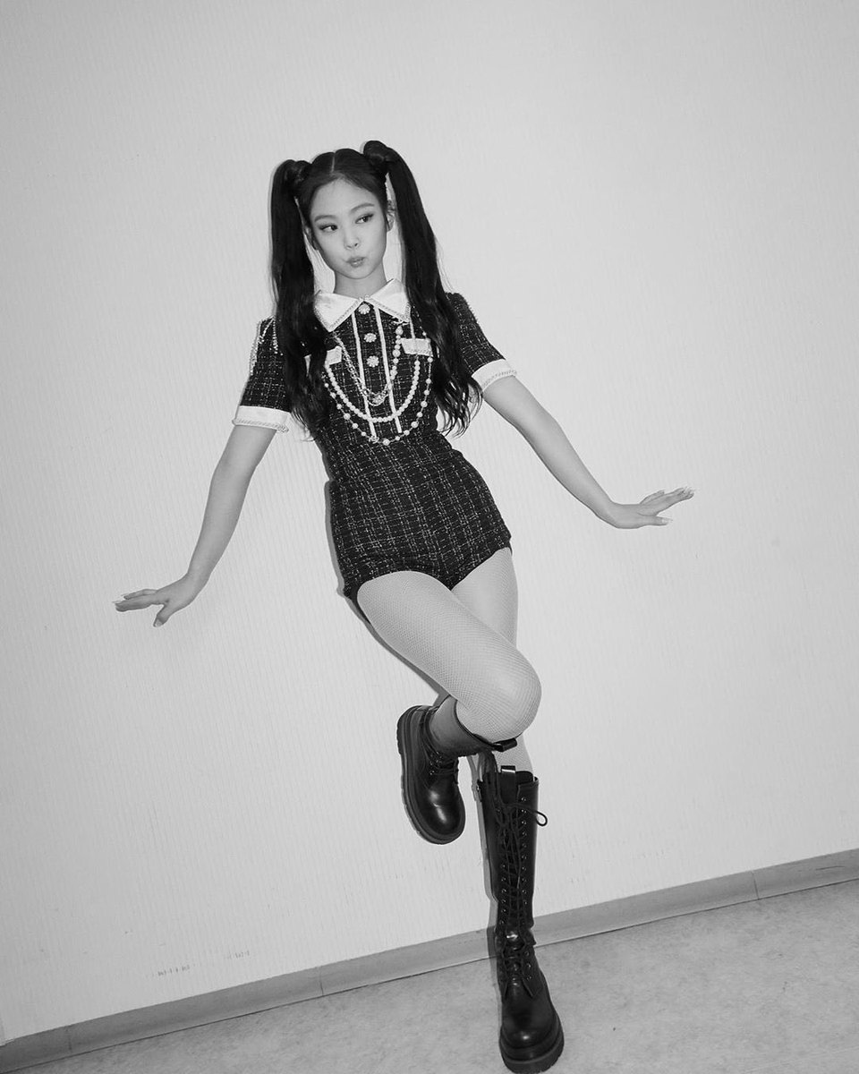 BLACKPINK_JENN's tweet image. 