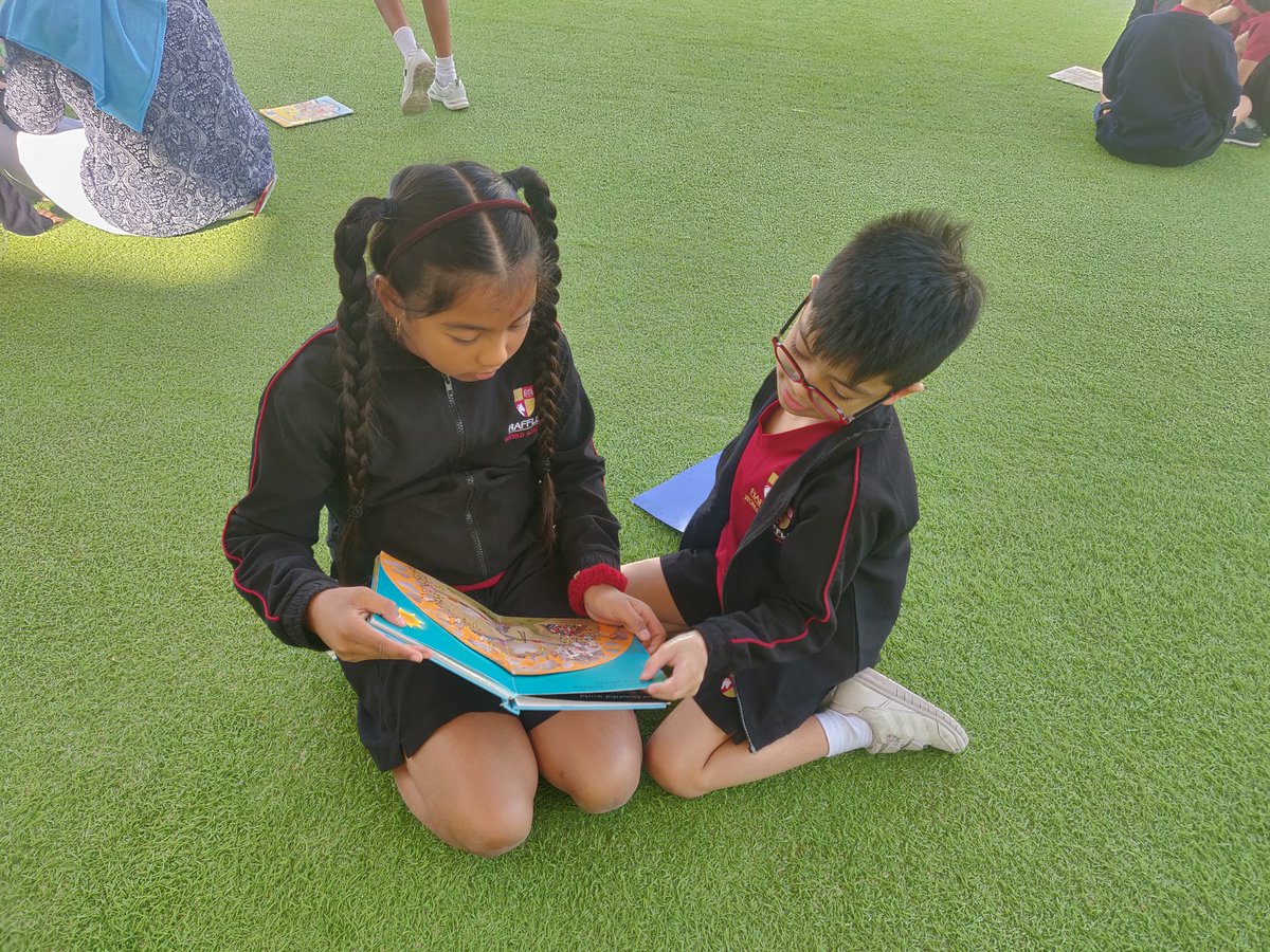 Grade 1 | Raffles World Academy tweet media