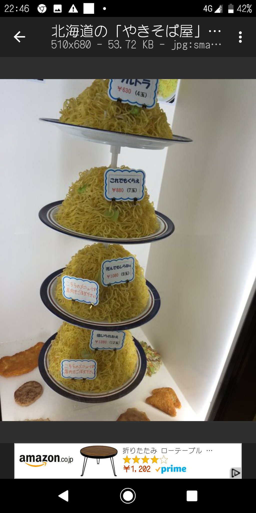 濃厚 あるインドカレー屋に置いてある 大盛りメニュー の絵面がやかましすぎるwww 濃厚 あるインドカレー屋に置いてある 大盛りメニュー の絵面がやかましすぎるwww
