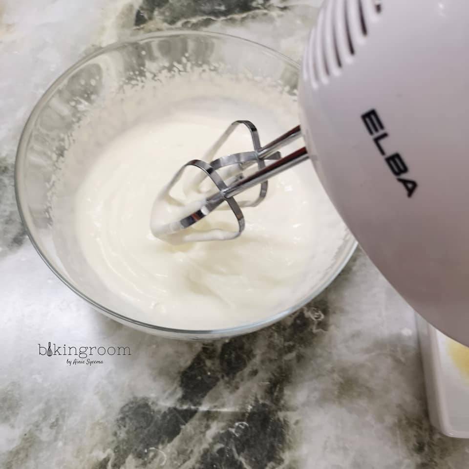 FoodPornMalaysia on Twitter "CARA MEMASAK 1 . Pukul Dairy Whipping