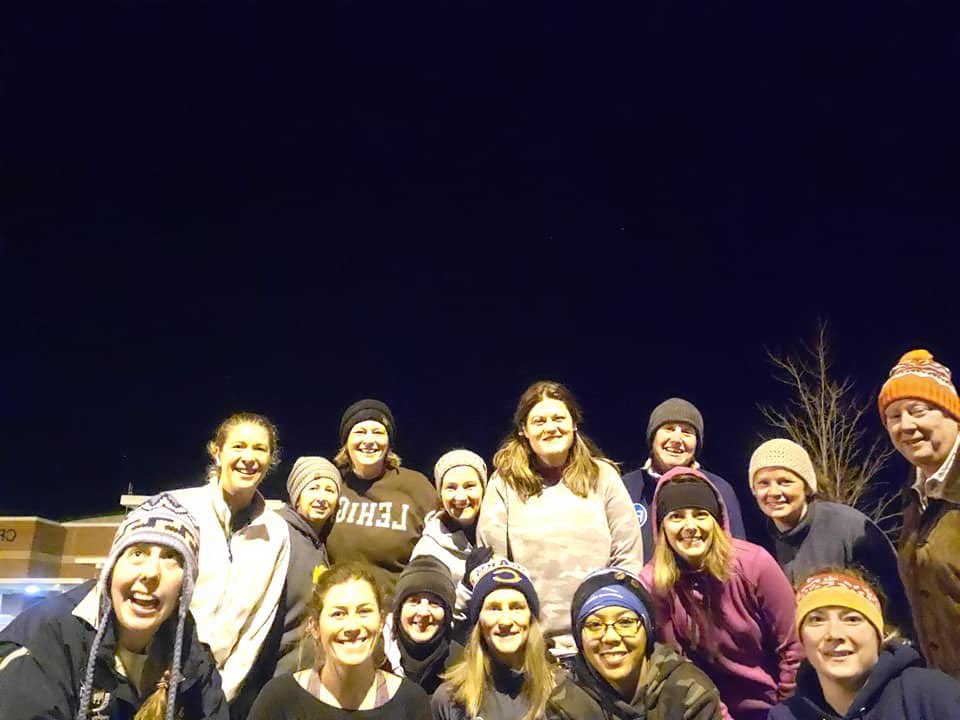 FiALakeWylie's tweet photo. 15 PAX at #TheWave this morning incl 1 FNG, welcome Godiva! Vino Qβd the @F3Nation deck of death and even quoted some @jockowillink . Who is this girl ?! π₯° great job to all the women who made it out and got after it today! #FiACounts #BetterTogether https://t.co/SRYsj2s8mi