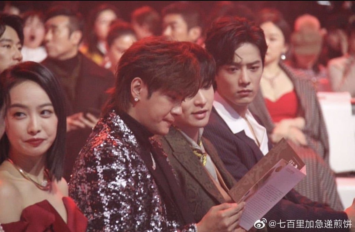 VIC_VALK's tweet photo. 200108 宋茜艺兴記念日 https://t.co/mApBFSpkjl
