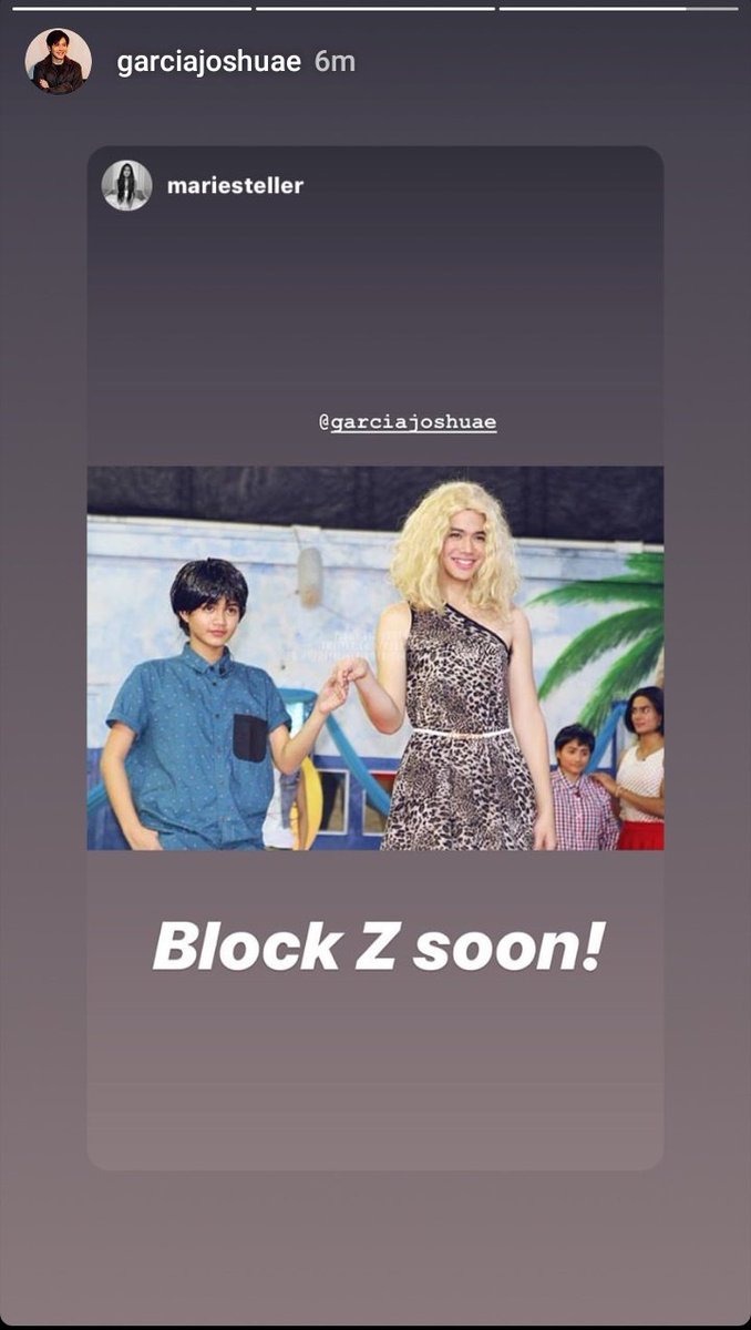 MariShuaOFC's tweet photo. MarisWa ang magwawagi 😂❤️❤️❤️❤️ #BlockZ #MariShua https://t.co/QbiTUOr2tR
