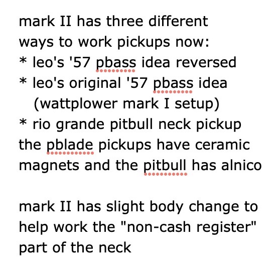 wattfrompedro's tweet image. no more prototypes, the 
wattplower mark II is here! 
- 
just in time for namm, first
gig I do w/it is at the slidebar 
in fullerton, seventeen january 
122 e commonwealth av 
- 
thank you much @ReverendGuitars big time!