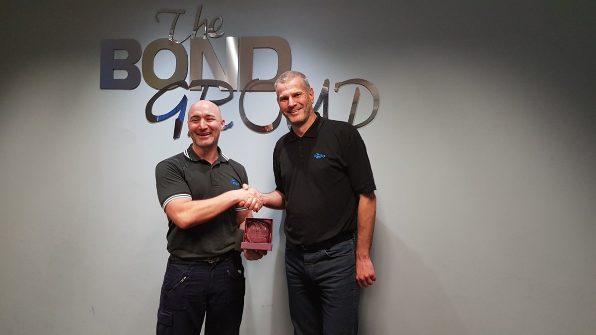 The Bond Group tweet media