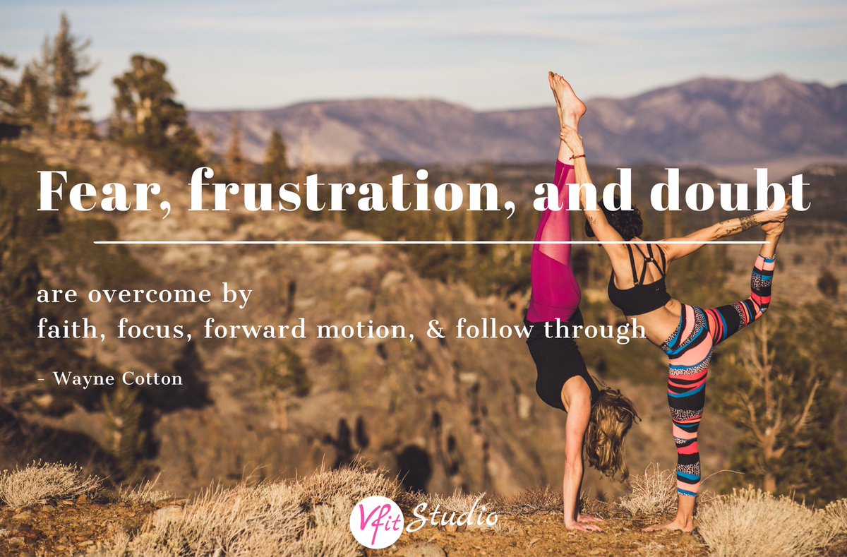 Great quote by our mentor <a href="/todddurkin/">Todd Durkin</a>’s mentor Wayne Cotton that has struck a chord with us. How do you handle your fear, frustration, and doubt? #mindrightmaniac #getyourmindright #wednesdaywisdom #motivation #selfcare