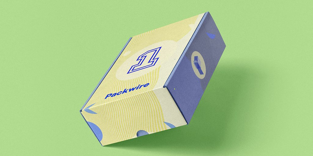 goPackwire's tweet photo. Joining the subscription box world but not sure how your product is gonna look like? ๐ค Start with just one box! ๐ฆ Our minimum order is 1 unit for mailer boxes. ๐ - https://t.co/TmBvj0M4dC
#subscriptionbox #customboxes #packaging #Packwire https://t.co/PWLz2QQVE6