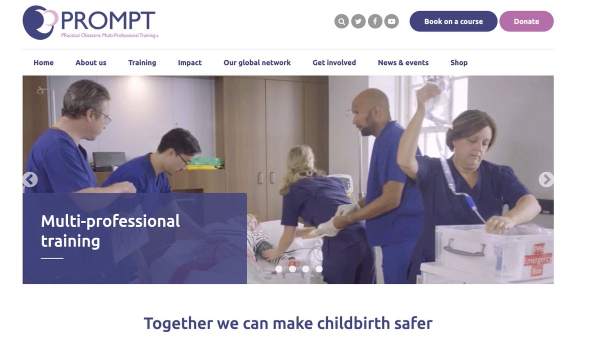 PROMPT Maternity (@promptmaternity) on Twitter photo Click promptmaternity.org and check out the new PROMPT website - our new & refreshed website is live. There’s a whole host of changes, all to make your experience of the PROMPT site that much better for you. promptmaternity.org
<a href="/promptmaternity/">PROMPT Maternity</a> Click promptmaternity.org and check out the new PROMPT website - our new & refreshed website is live. There’s a whole host of changes, all to make your experience of the PROMPT site that much better for you. promptmaternity.org
<a href="/promptmaternity/">PROMPT Maternity</a>