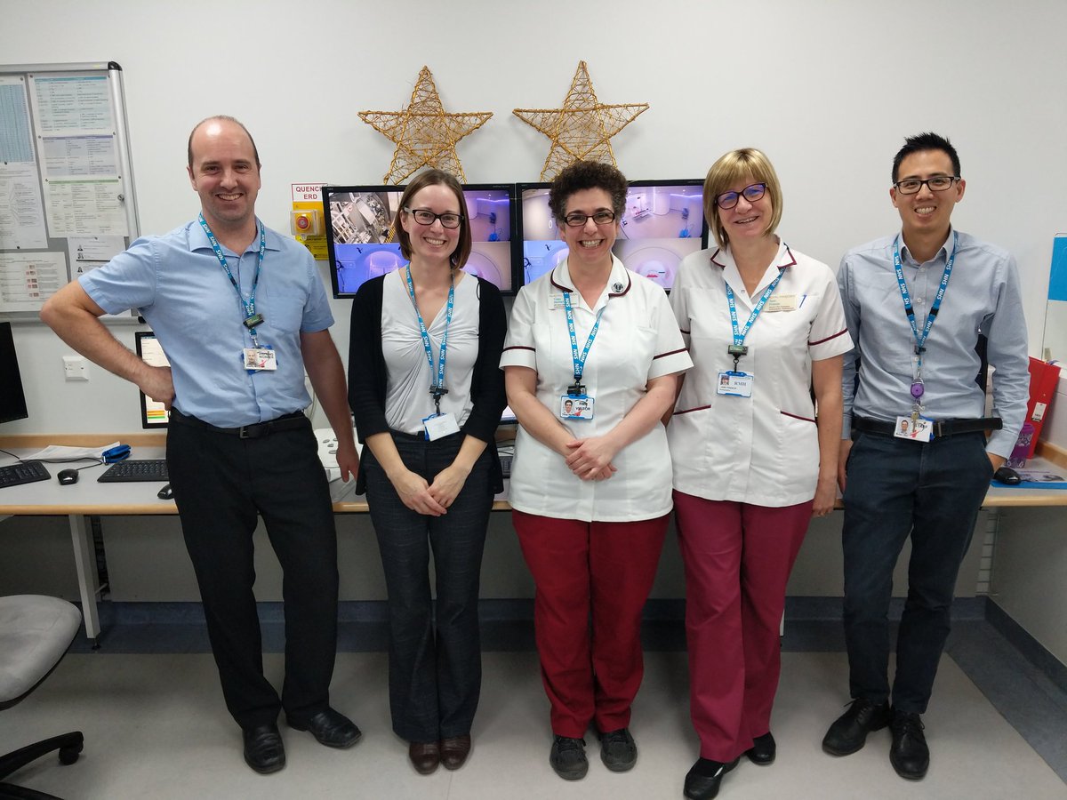 Ian Hanson (@ian_m_hanson) on Twitter photo A great end to 2019! First adapted H&N treatment delivered on the #Unity #MRLinac <a href="/royalmarsdenNHS/">The Royal Marsden NHS Foundation Trust</a>
<a href="/ICR_London/">The ICR</a> <a href="/Elekta/">Elekta</a>
Congratulations to the whole team, and especially <a href="/alexwdunlop/">Alex Dunlop</a> whose fantastic work made this possible A great end to 2019! First adapted H&N treatment delivered on the #Unity #MRLinac <a href="/royalmarsdenNHS/">The Royal Marsden NHS Foundation Trust</a>
<a href="/ICR_London/">The ICR</a> <a href="/Elekta/">Elekta</a>
Congratulations to the whole team, and especially <a href="/alexwdunlop/">Alex Dunlop</a> whose fantastic work made this possible