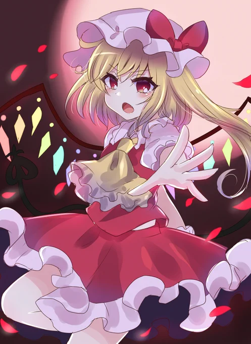 あなたがコンティニューできないのさ!#深夜の真剣お絵描き60分一本勝負 