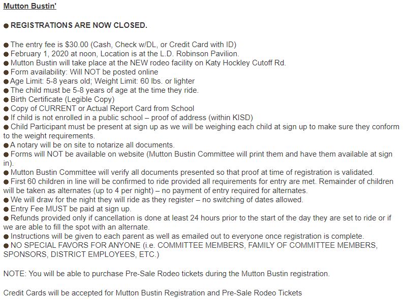 Katy Rodeo tweet media