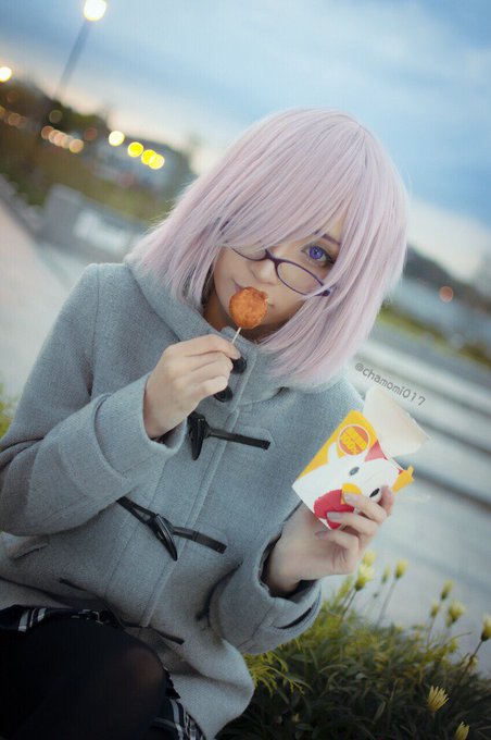 Twitterのコスプレ画像35