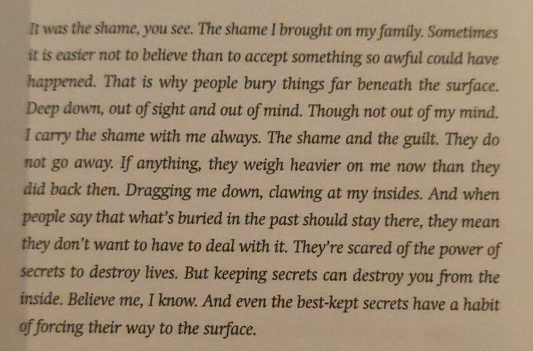 Anxious_Millie's tweet photo. It’s sad and unfair that those who hurt us/abuse us have the luxury of forgetting what they did yet we have to remember/live with what they did every single day. 
Things don’t stay in the past, even when we try. #survivor https://t.co/F5LHMjyNEN