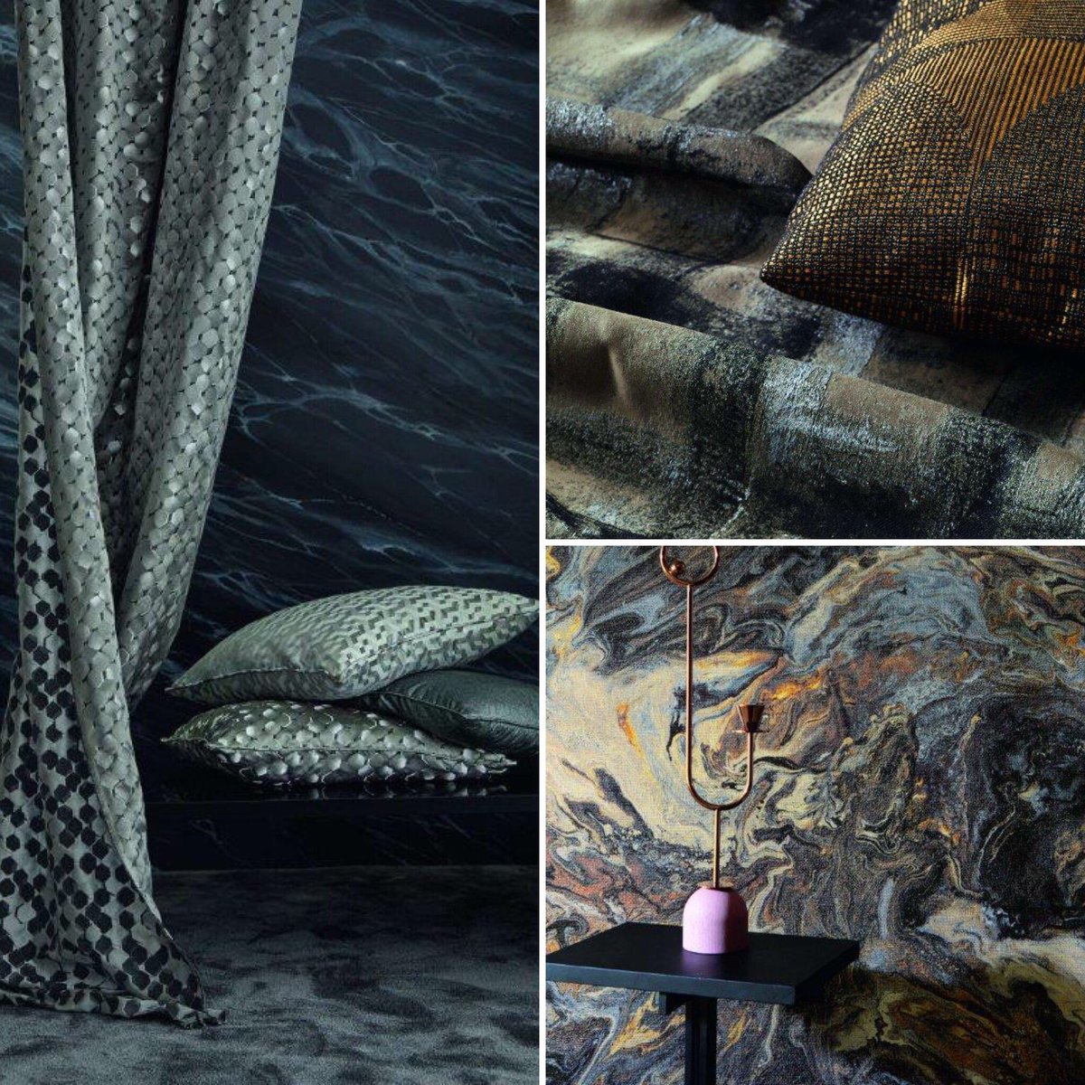 JABlondon's tweet photo. Let’s welcome together a New Year with a new hope and a blank canvas to use our wonderful fabrics from JAB and Carlucci in 👌#jabuk #carlucci #newcollection #fabrics #design #interiordesign #SS2020 #luxuryinteriors #imperialwharf https://t.co/TsHllUBZ9R