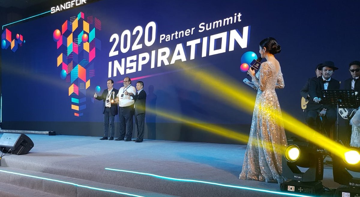 CipsInformatica's tweet image. We&apos;re proud of this recognition!
Thanks @SANGFOR !
#cipsinformatica
#WeAreCips