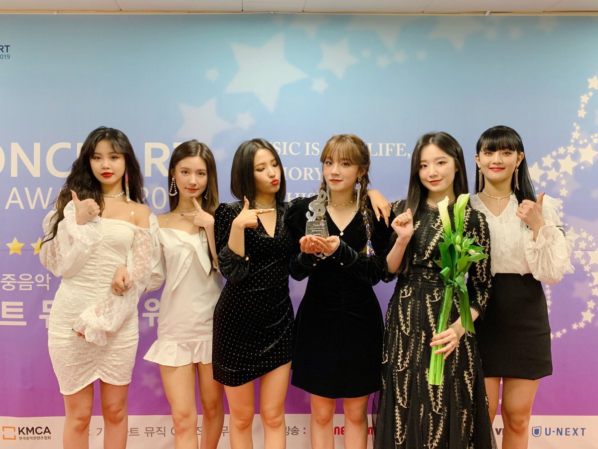 gidlesaranghae_'s tweet photo. Another Best Performance 2020 ❤️💜❤️💜😍 

Stan Legends! Stan Gidle! 
@G_I_DLE 

#gidle #gidlestan #stangidle #gidleforthewin #gidlewins #g_i_dle #g_idle  #gidleintrouhoh #gidleuhoh
#miyeon #yuqi #minnie
#soojin #soyeon #shuhua
#gidlemiyeon #gidleshuhua 
#9thGaonChartAwards https://t.co/vIfPzGnA88