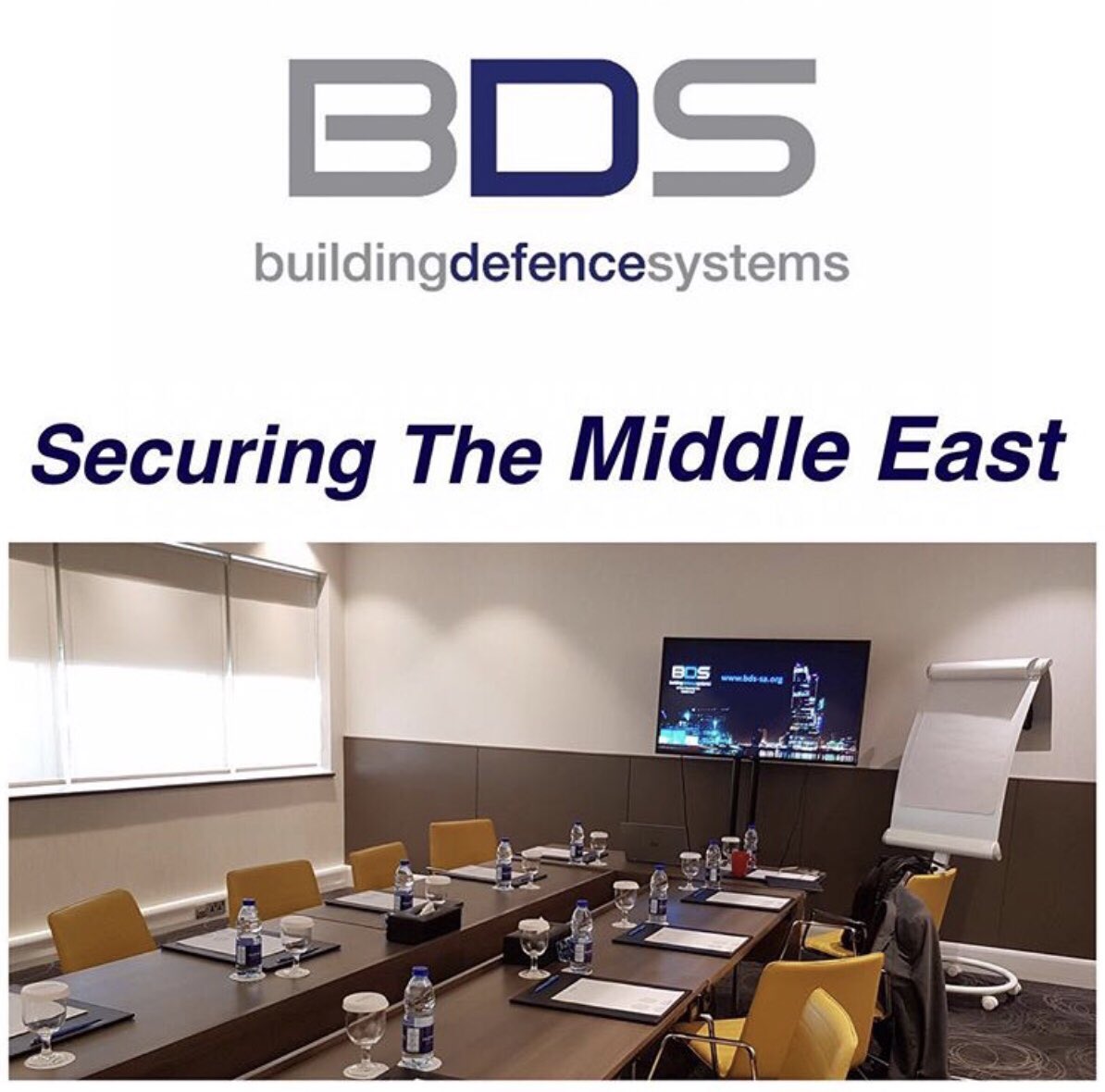 BDS_wll's tweet photo. #BDS will be attending #Intersec #Dubai from 19-21 Jan 2020, Schedule a meeting with our Expert Team to discuss your requirements of #Total #Security #Solutions. #bollards #fences #gates #HVM #barriers #perimeterintrusiondetection #PAS68 #ASTM #maritimesecurity #PSIM #UVMS https://t.co/HvgTzwxOPC