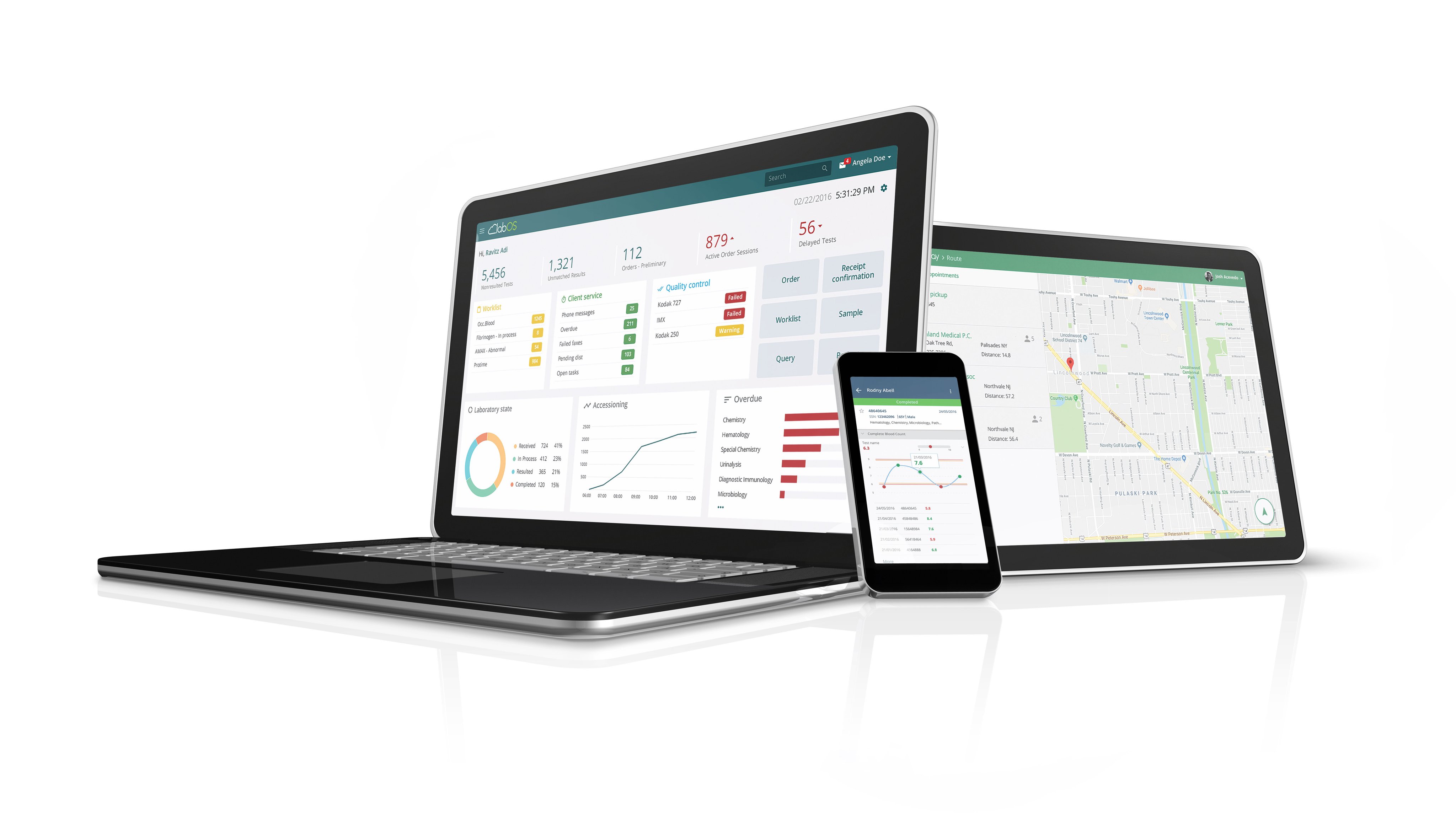 LabOS (LabOS_LIS) / Twitter