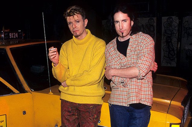 Happy birthday, David Bowie! 