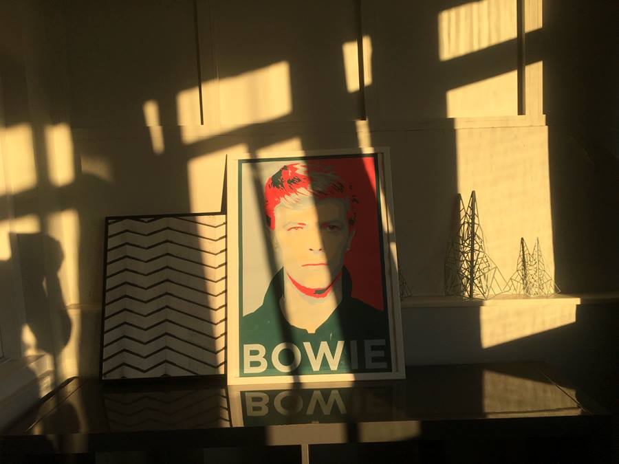 Happy Birthday to Mr David Bowie born on this day, 1947   