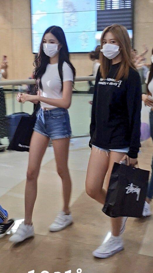 น้องวอนยองอยู่กับใครก็ดูเป็นแฟนเด็กของพี่เค้าไปหมด ‘เด็กคะ เมื่อวานไม่ใช่คนนี้นี่’