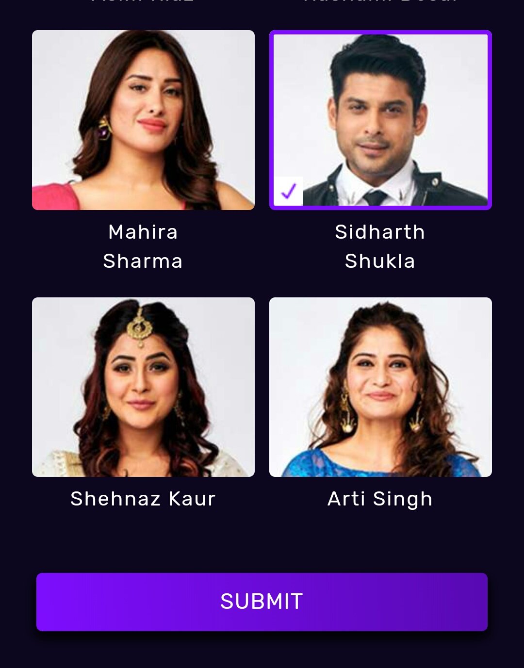 bigg boss 13 voting online