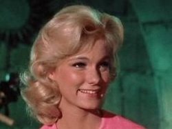  Happy birthday to Yvette Mimieux, born on January 8, 1942.

From \"The Time Machine\" (1960) 