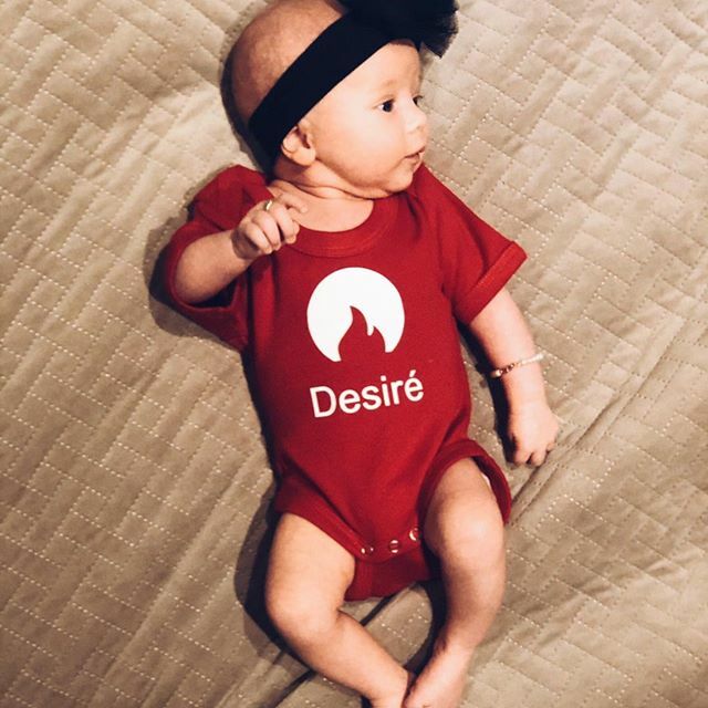 Newest influencer of @risurk 🔥 
#daddysgirl #worldofris #sweetheart #8weeksold #influencer #babygram ift.tt/307BYI3