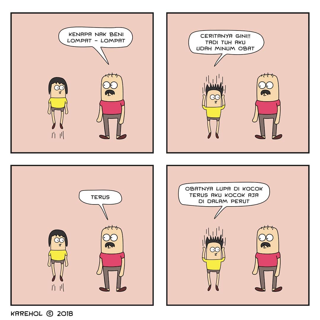 Karehol_'s tweet photo. 10072018 @Karehol_

#karehol #komik #komikseru #komikindonesia #komikharian #komikanu #komikinaja #Dagelan
#1cak

https://t.co/l5YGYjzyND https://t.co/mxStFvioLP