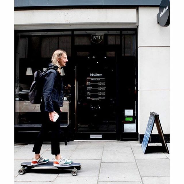 Back in the game for 2020... Lots to look forward too this year... Kicking off with a 💪strong start over at <a href="/irisandjune/">Iris</a> in Victoria .. Coffee from our mates <a href="/ozonecoffeeuk/">Ozone Coffee</a> + our dairy 🍼👌💯🙏👏 #dairy #theestatedairy #victoria #somerset ift.tt/2sNZlud