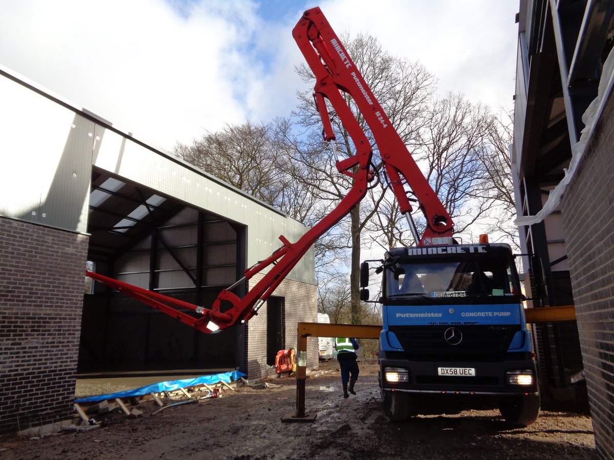 Mincrete/Bulcon tweet media