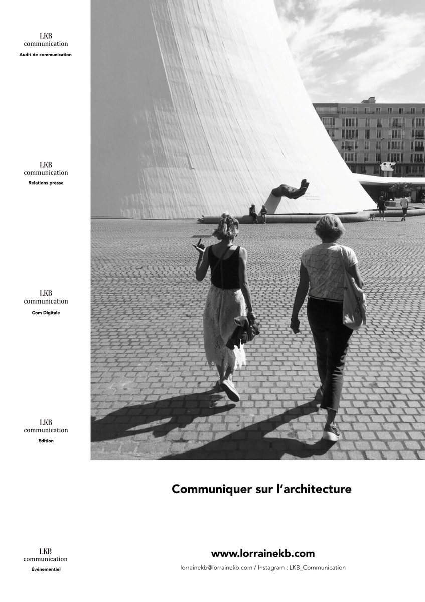 🎂2 ans ! LKB #Communication fête ses 2 ans aujourd’hui et l’aventure ne fait que commencer 💥 🎉🏁 #architecture #bordeaux merci à <a href="/petoine/">Antoine []-)</a> pour son soutien indéfectible et dédicace à <a href="/APACOMaquitaine/">APACOM</a> <a href="/sophiemolines/">Sophie Molines</a> <a href="/team_archi/">Team Archi</a> <a href="/vous_etes_ici/">Vous Êtes Ici</a> <a href="/JulienPansu/">julien pansu</a> <a href="/viguier_archi/">VIGUIER architecture urbanisme paysage</a>