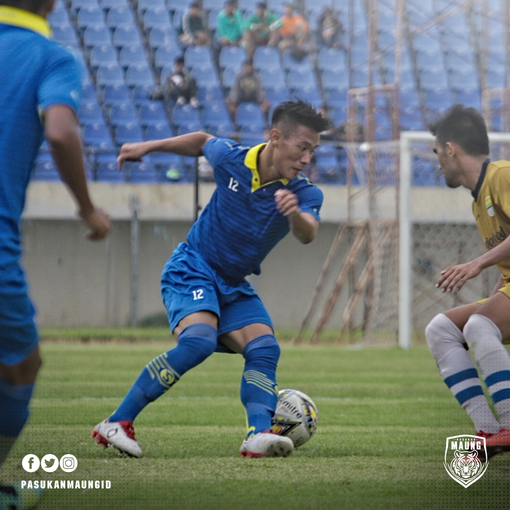 Walau minim menit bermain, namun Henhen Herdiana mampu catatkan 3 assist di Liga 1 2019.

Harapanmu untuk pemain bernomor punggung 12 di tahun 2020?

#PasukanMaung #GameOn #PersibBandung #Persib