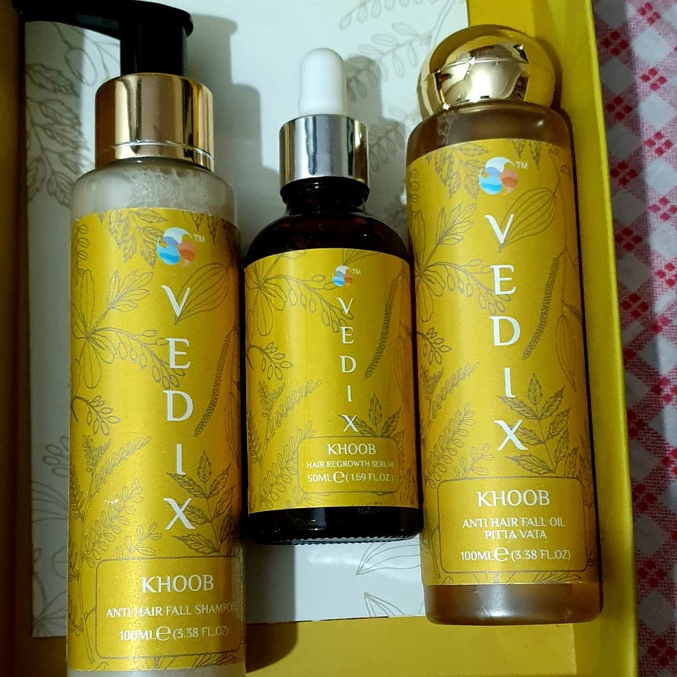 HZ Tried  Tested Should You Invest In Vedix Skin  Hair Care Regimen   HerZindagi